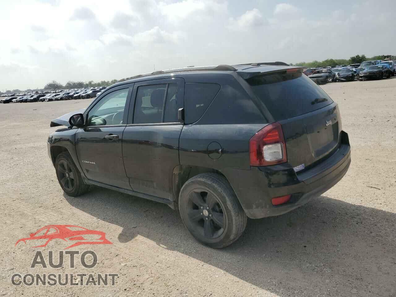 JEEP COMPASS 2016 - 1C4NJCBA7GD536053