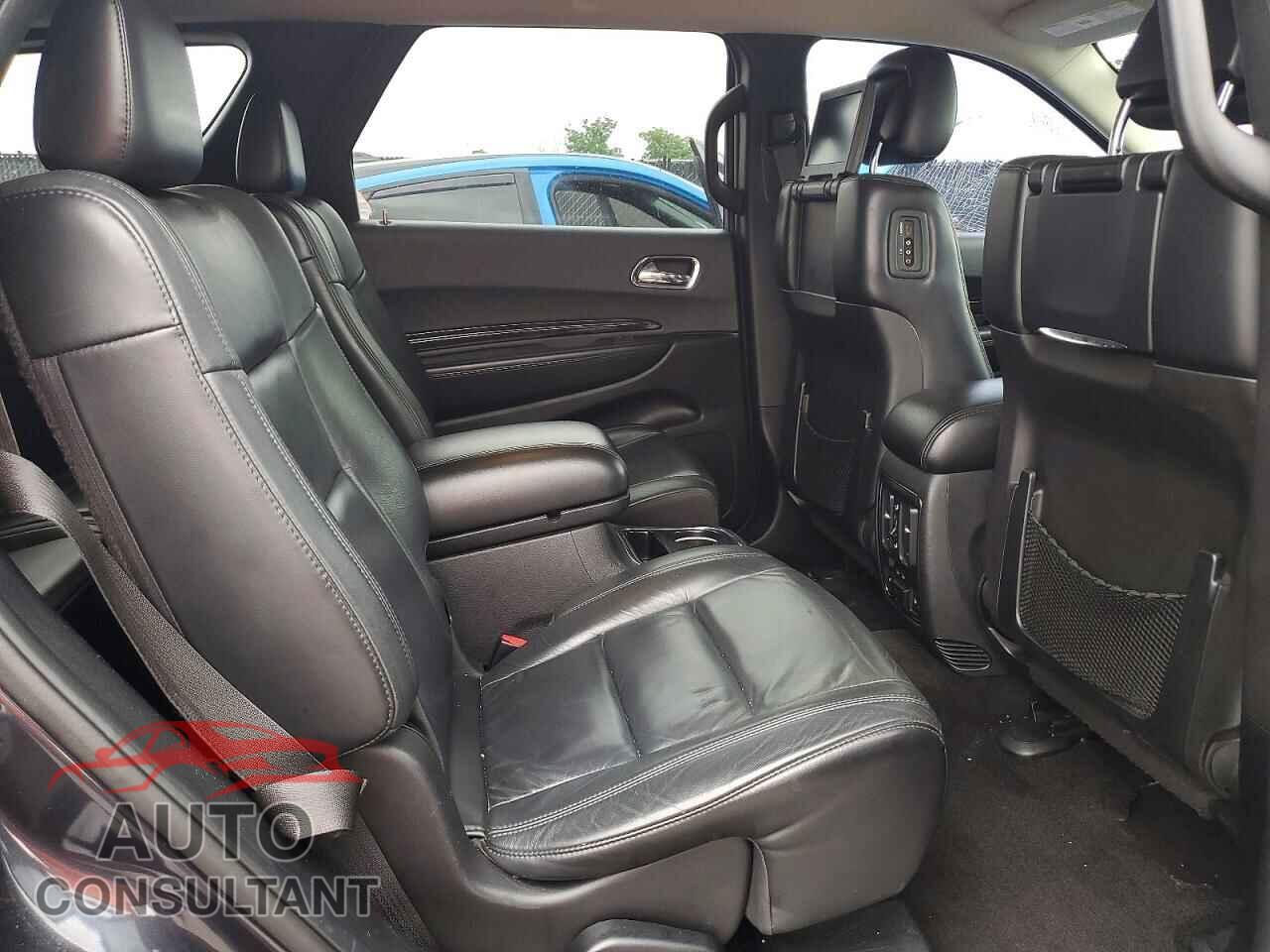 DODGE DURANGO 2014 - 1C4RDHDG8EC550490