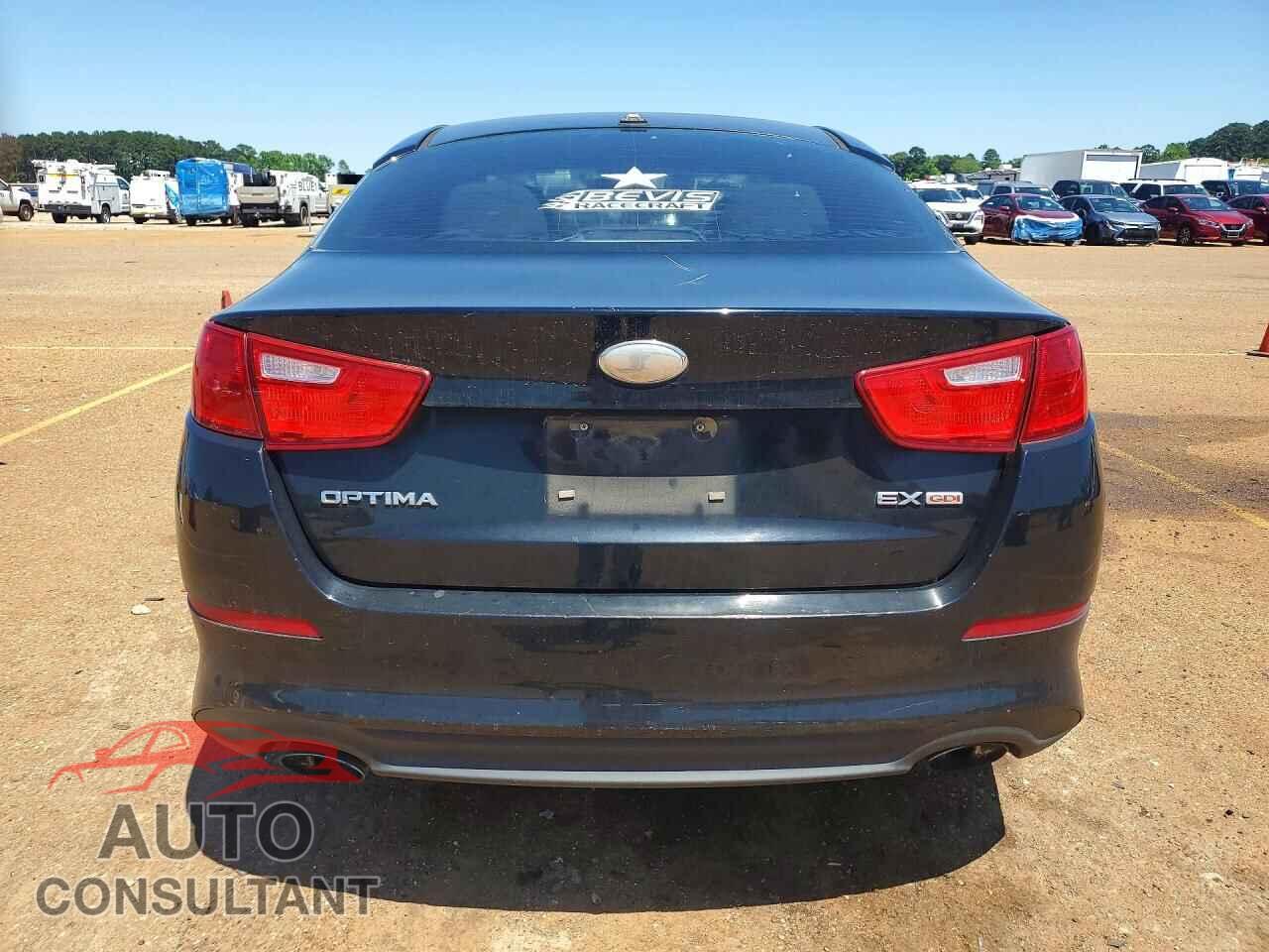 KIA OPTIMA 2015 - 5XXGM4A79FG355133