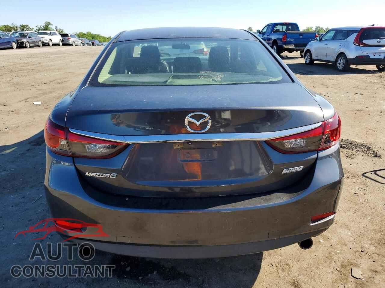 MAZDA 6 2014 - JM1GJ1U67E1157770