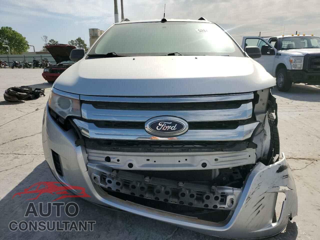 FORD EDGE 2012 - 2FMDK3GC6CBA07983