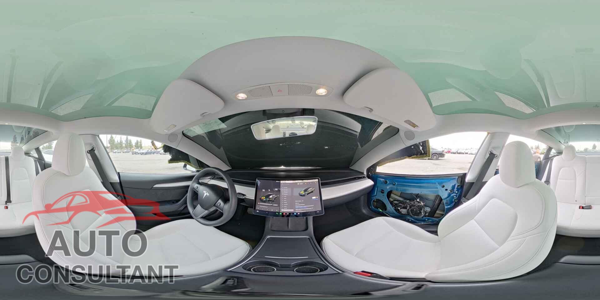 TESLA MODEL 3 2023 - 5YJ3E1EA7PF671487