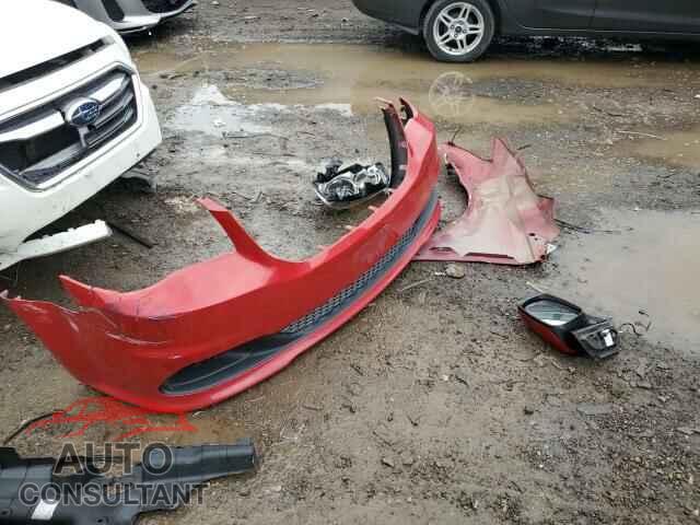 DODGE CARAVAN 2016 - 2C4RDGCG9GR273130