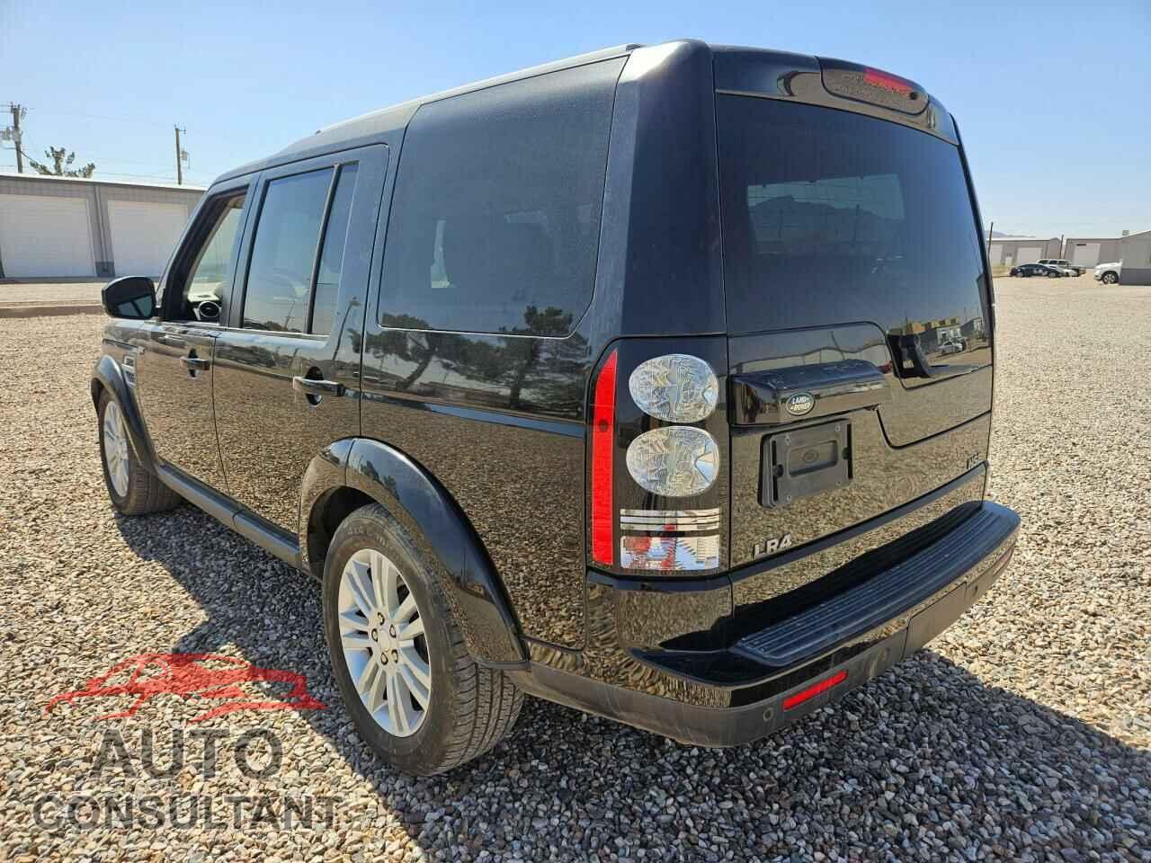 LAND ROVER LR4 2014 - SALAK2V67EA716248