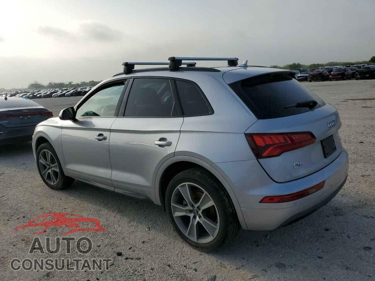 AUDI Q5 2019 - WA1BNAFY5K2038533