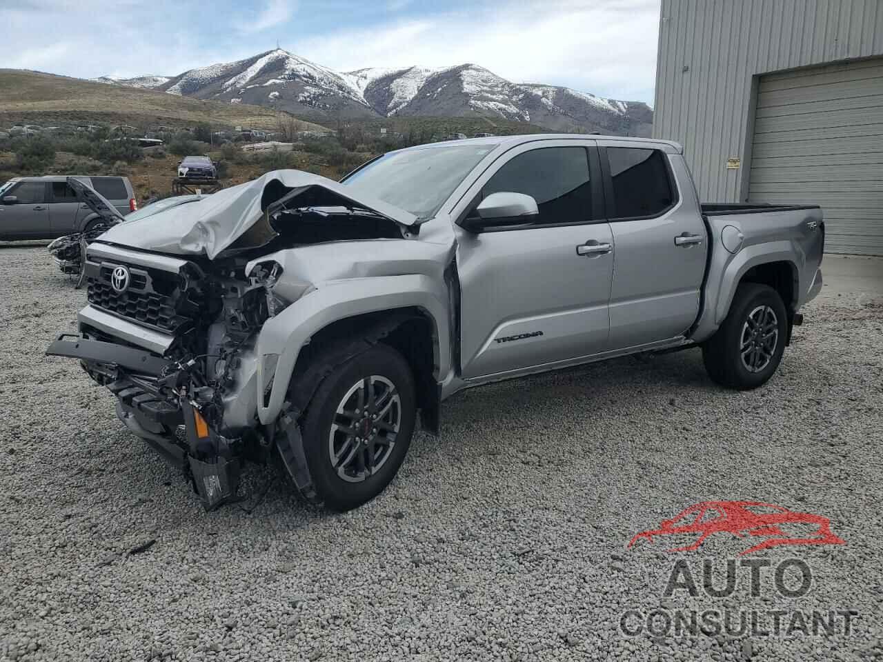 TOYOTA TACOMA 2024 - 3TMLB5JNXRM071005