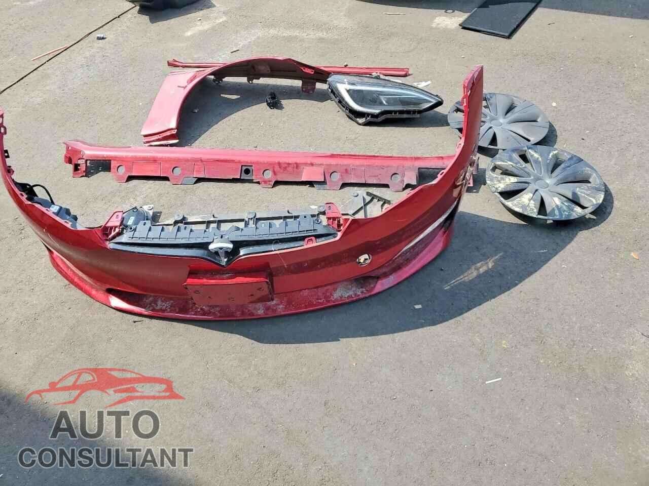 TESLA MODEL S 2024 - 5YJSA1E63RF534729