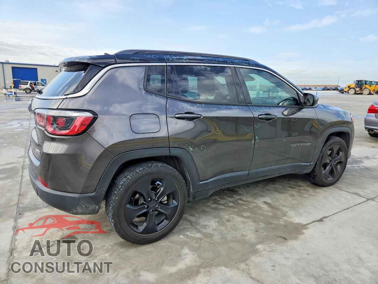 JEEP COMPASS 2018 - 3C4NJCBB8JT137453