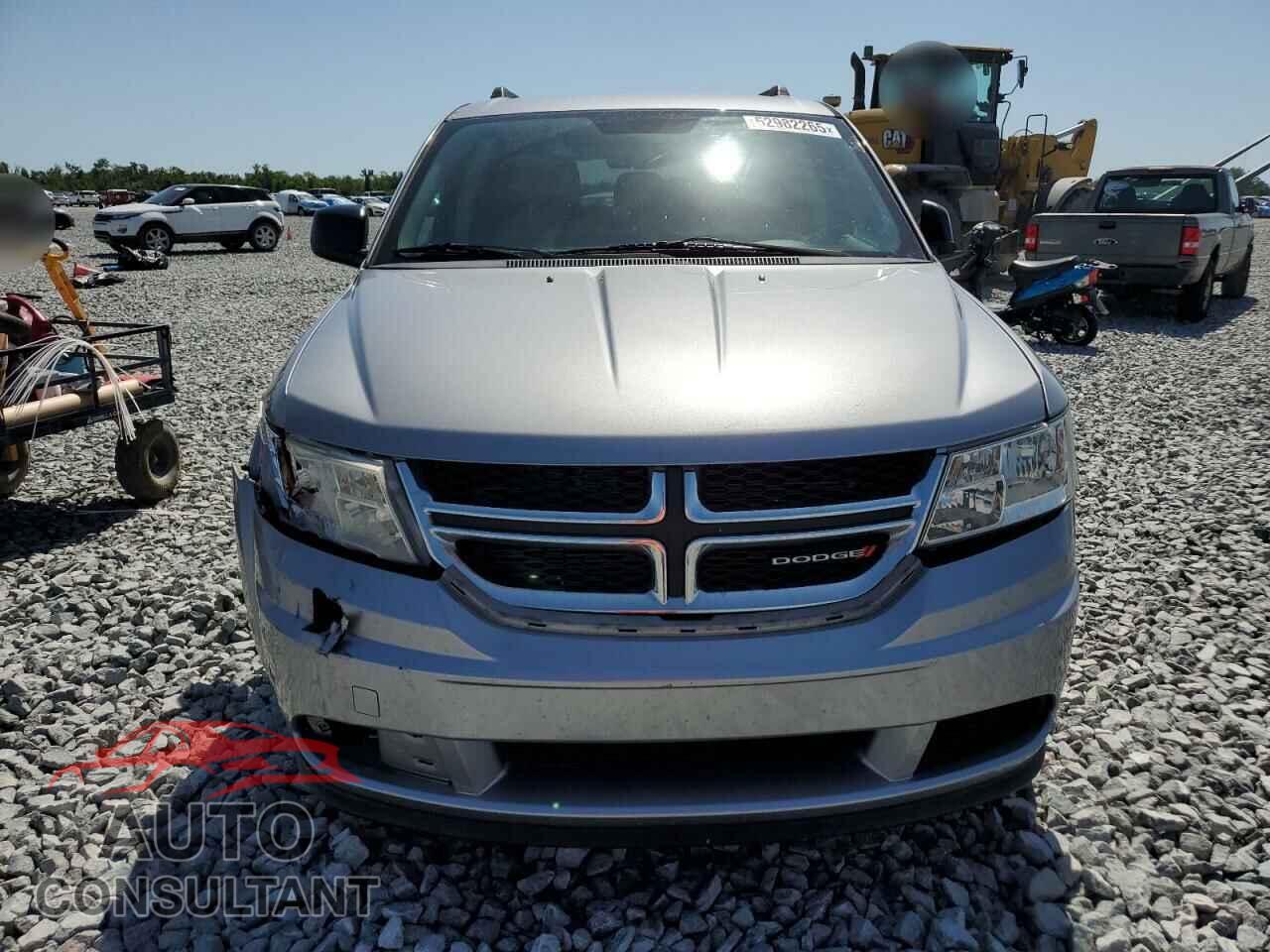 DODGE JOURNEY 2016 - 3C4PDCAB7GT212699