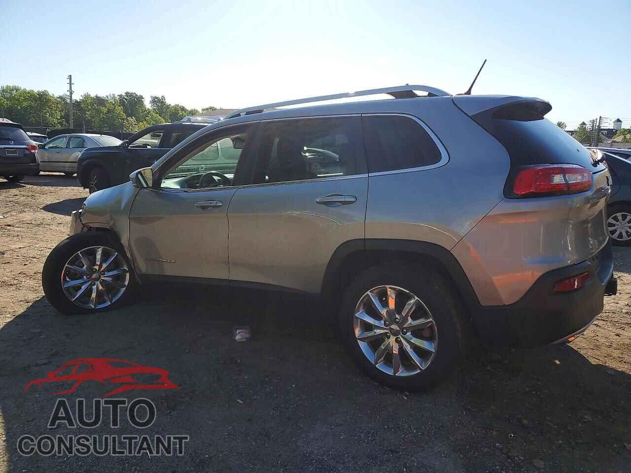 JEEP CHEROKEE 2015 - 1C4PJLDS8FW738448