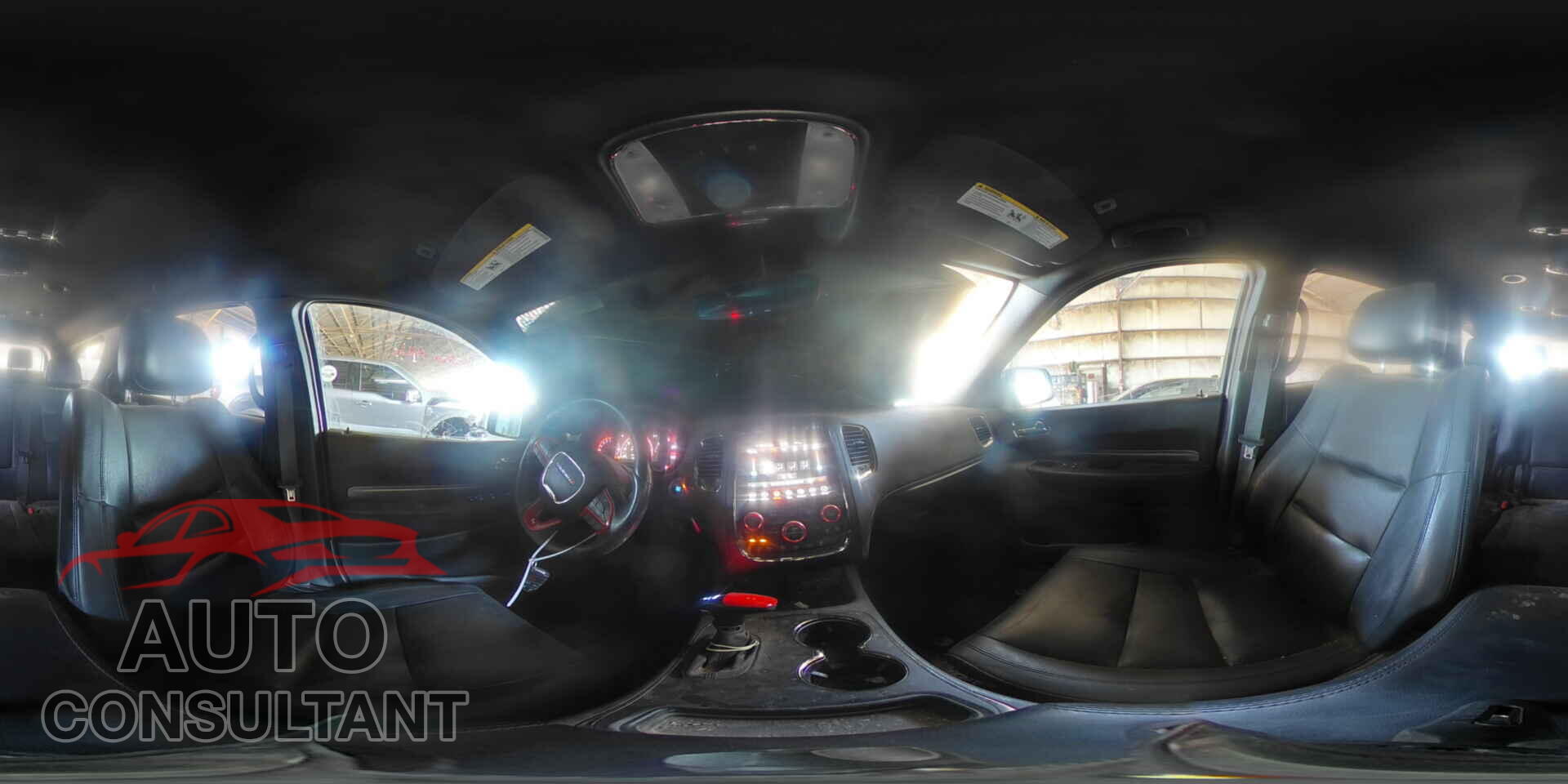 DODGE DURANGO 2019 - 1C4RDJDG2KC606488