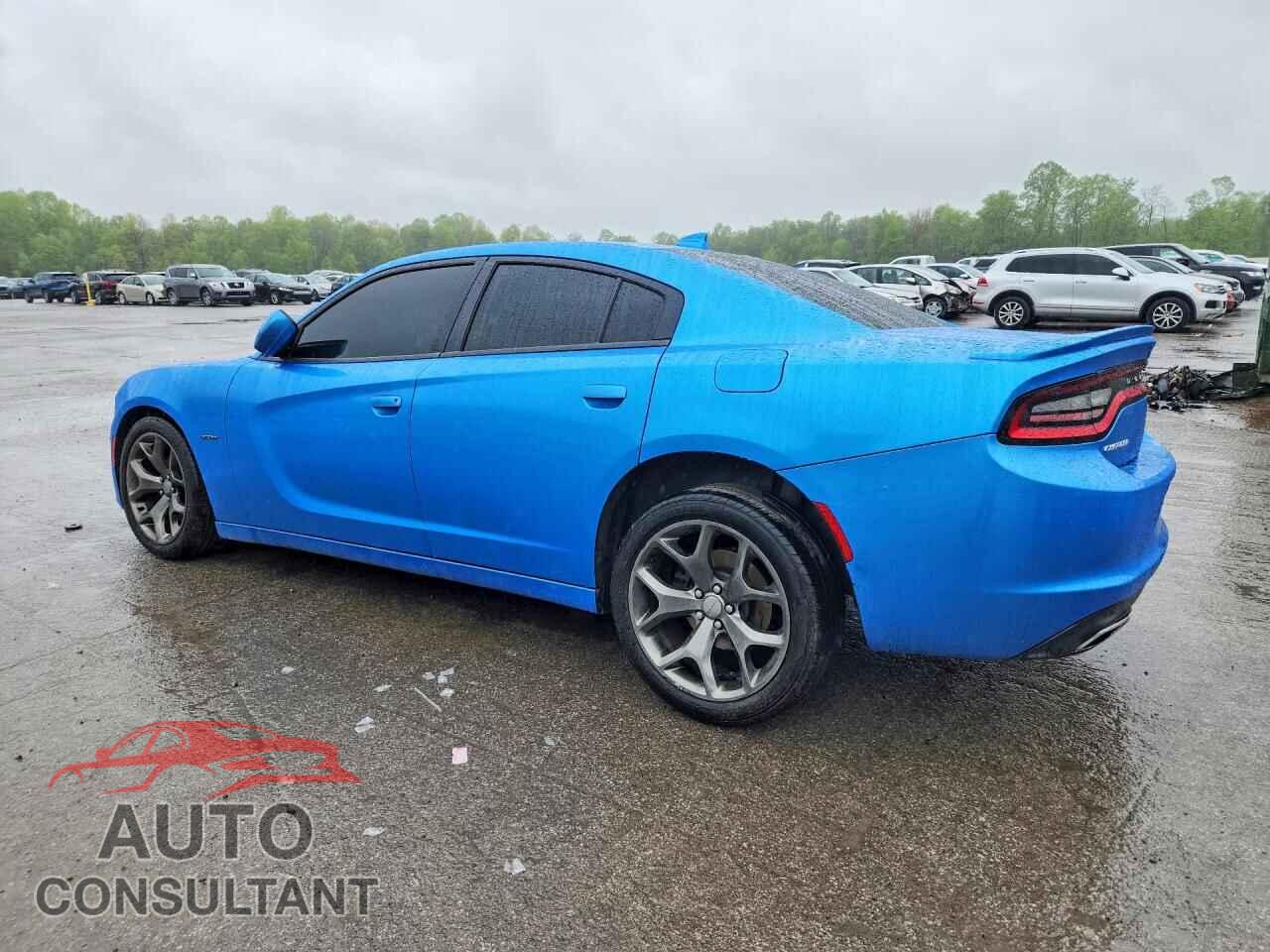 DODGE CHARGER 2015 - 2C3CDXCT3FH907012