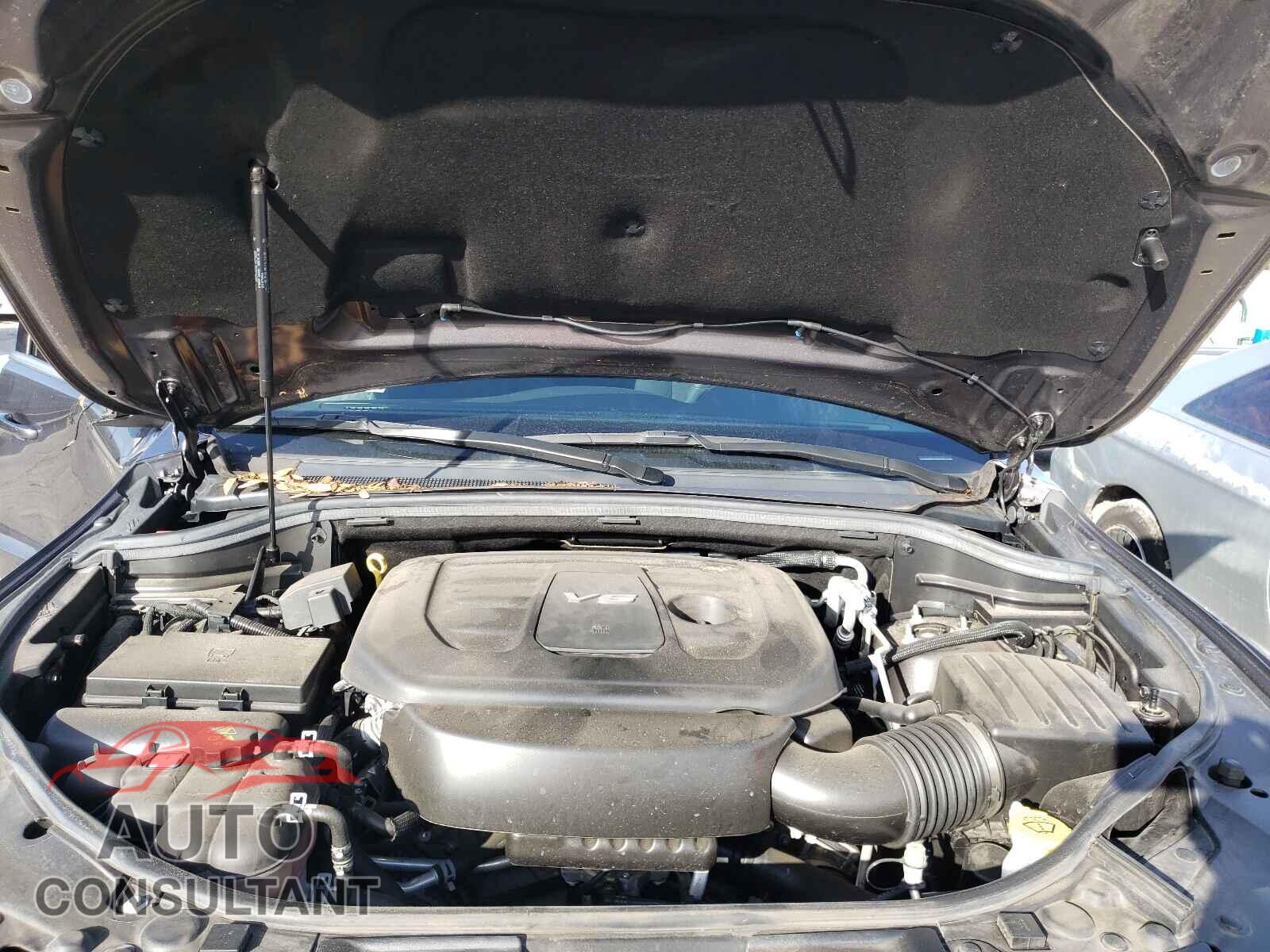 DODGE DURANGO 2018 - 1C4RDHAGXJC473863