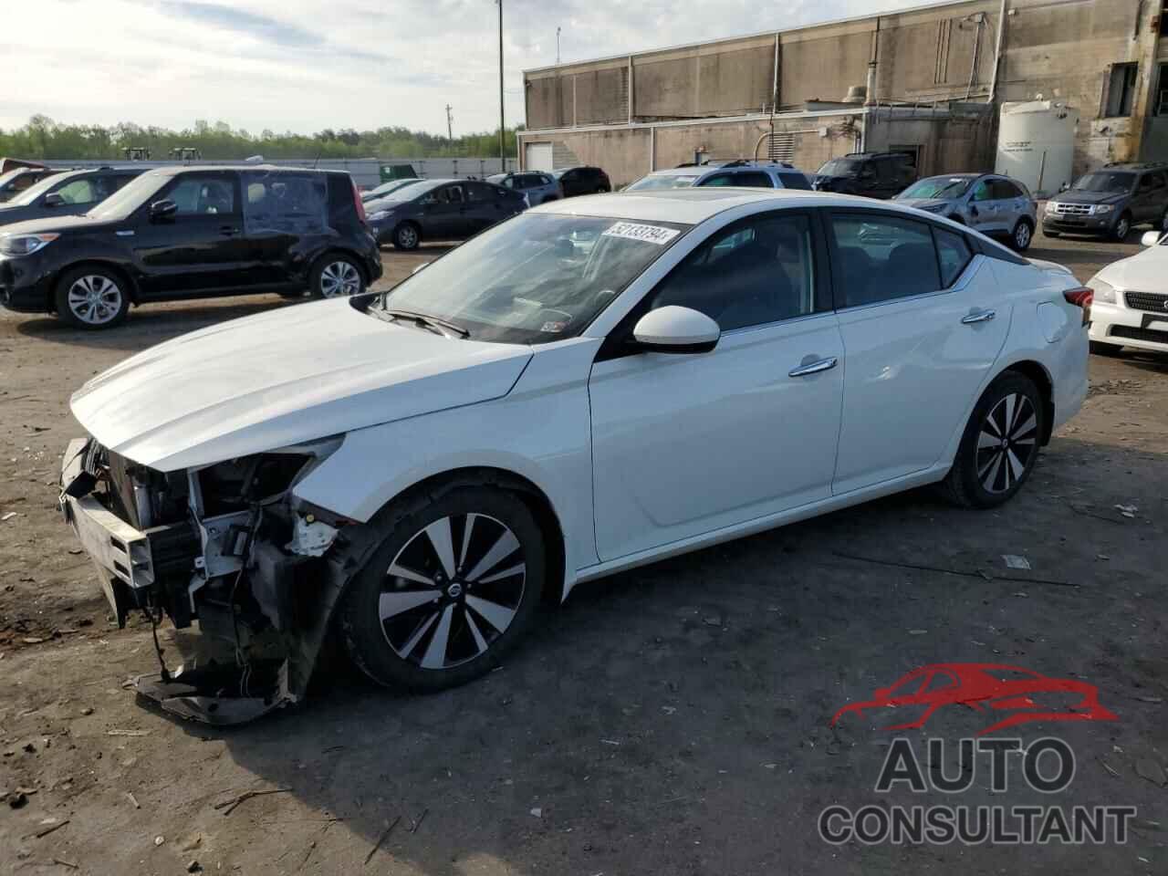 NISSAN ALTIMA 2021 - 1N4BL4DV8MN314927