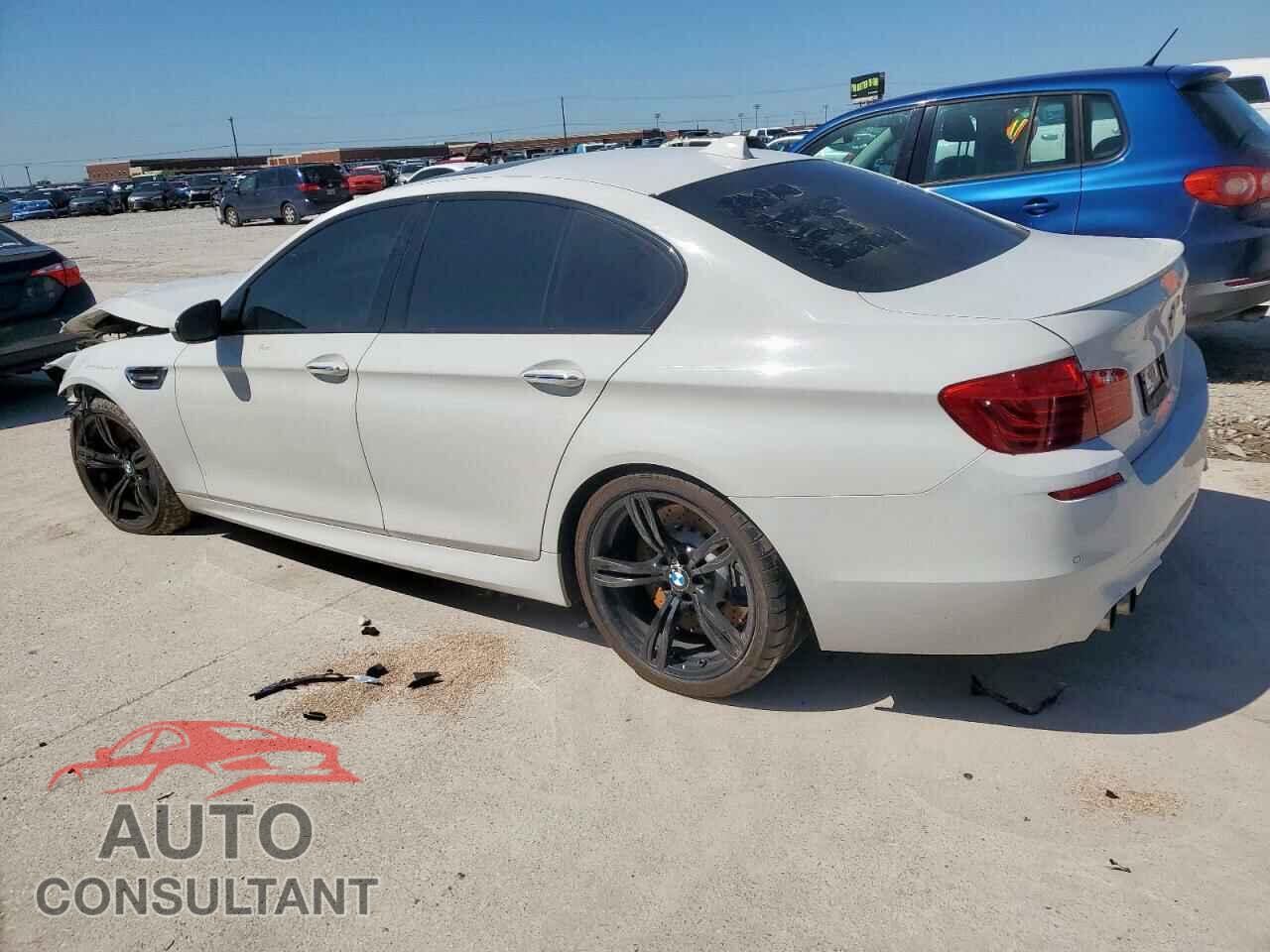 BMW M5 2015 - WBSFV9C54FD594450