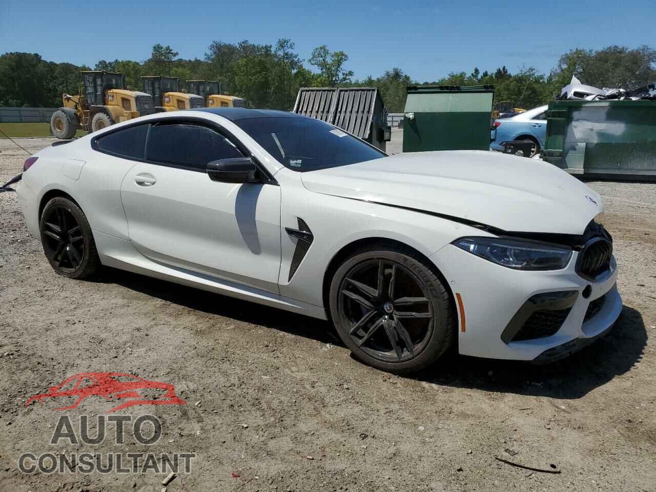 BMW M8 2023 - WBSAE0C04PCL03625