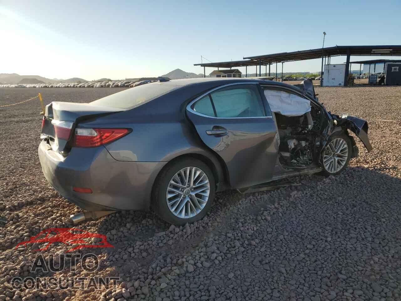 LEXUS ES350 2013 - JTHBK1GG5D2054110