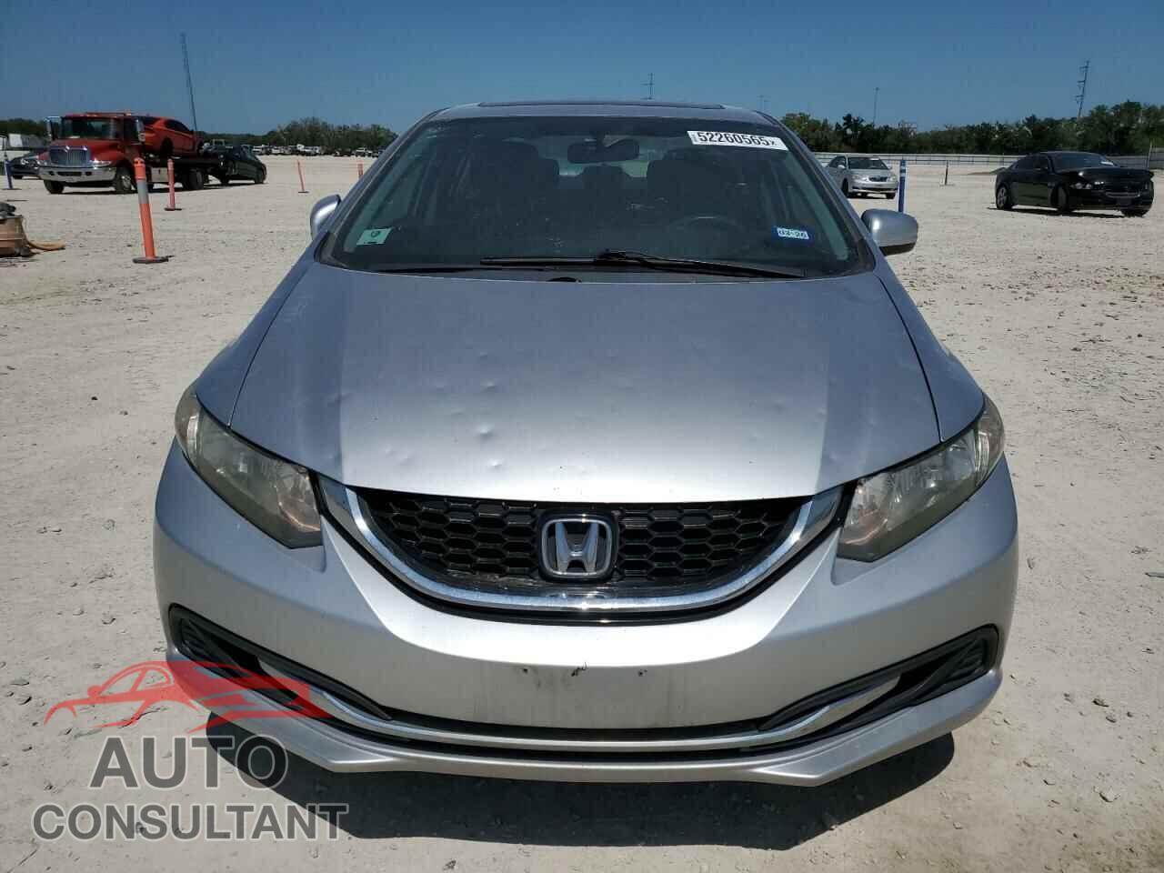 HONDA CIVIC 2015 - 19XFB2F8XFE022021