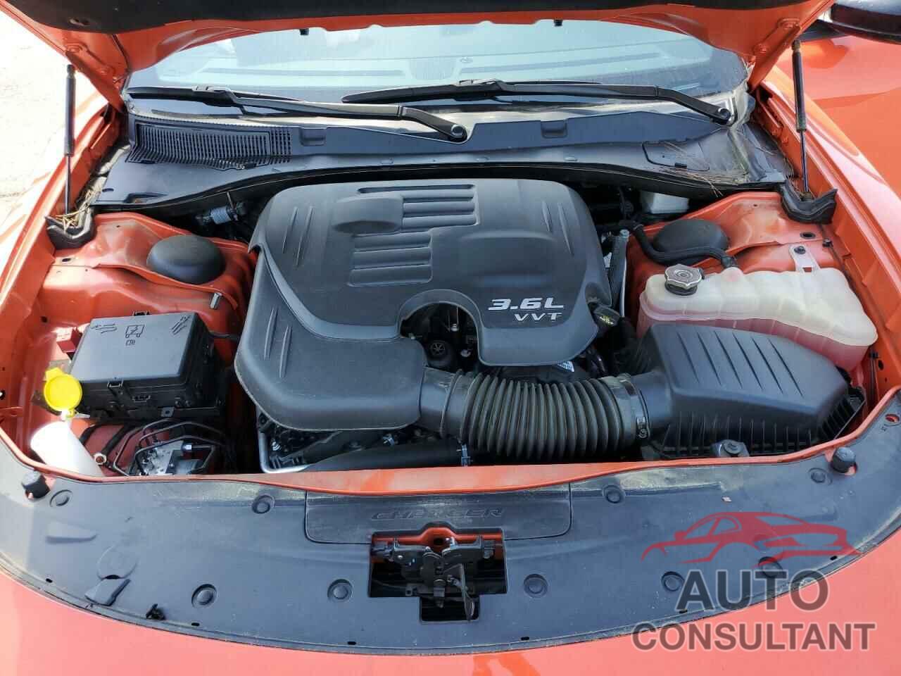 DODGE CHARGER 2022 - 2C3CDXBG3NH176309