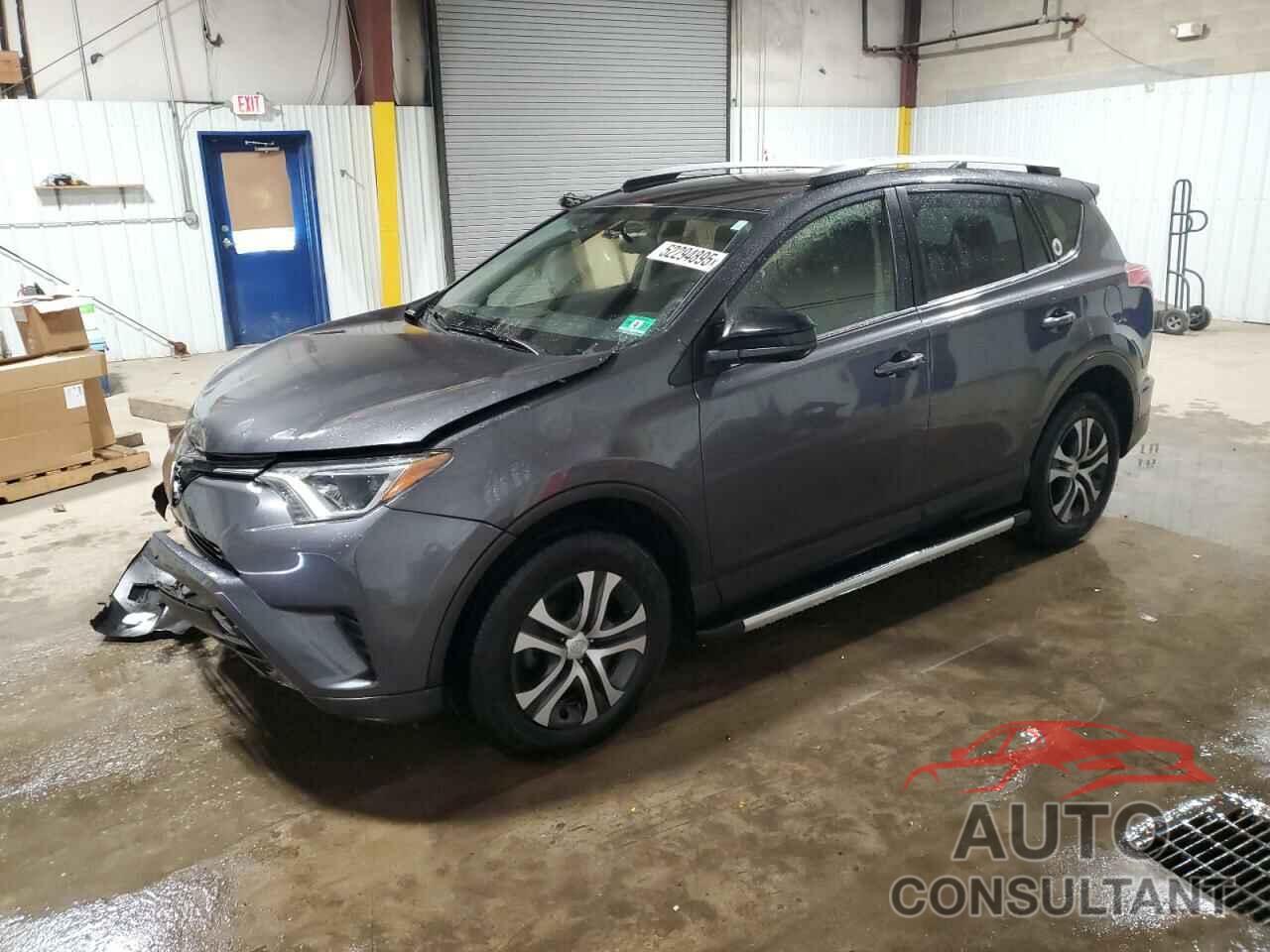 TOYOTA RAV4 2016 - JTMBFREV7GJ071569