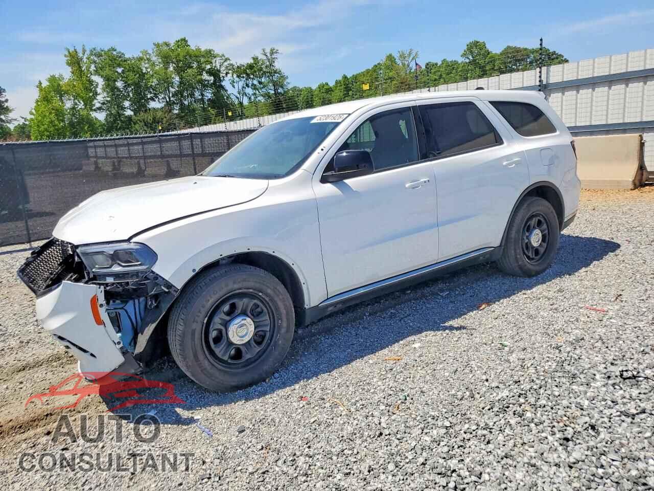 DODGE DURANGO 2025 - 1C4SDJFT7SC517382