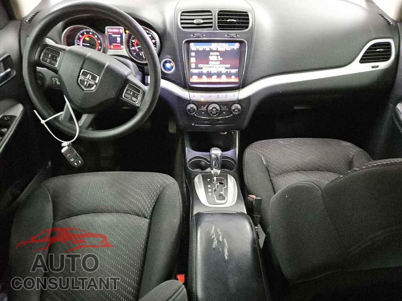 DODGE JOURNEY 2011 - 3D4PG1FG5BT506470