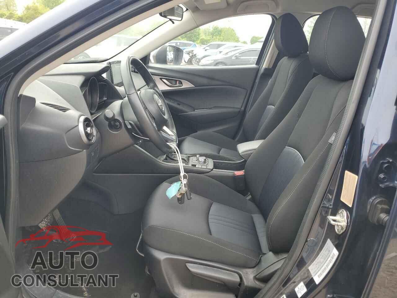 MAZDA CX-3 2019 - JM1DKFC76K1433438
