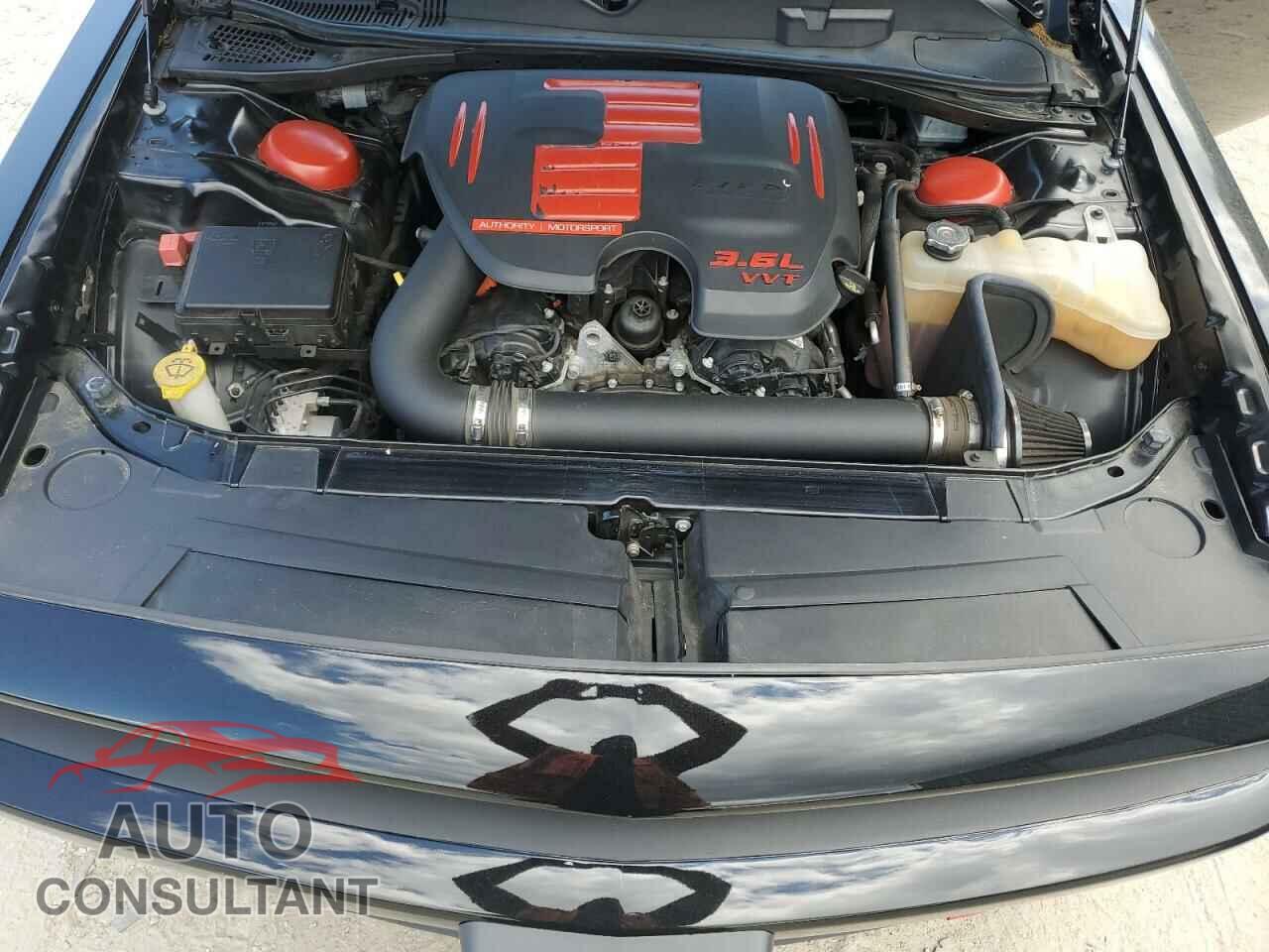 DODGE CHALLENGER 2019 - 2C3CDZJG3KH571096
