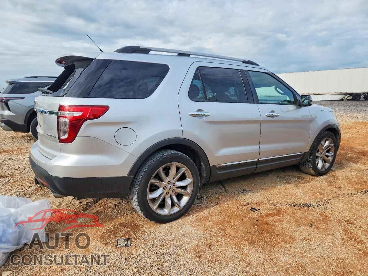 FORD EXPLORER 2013 - 1FM5K7F87DGB99420