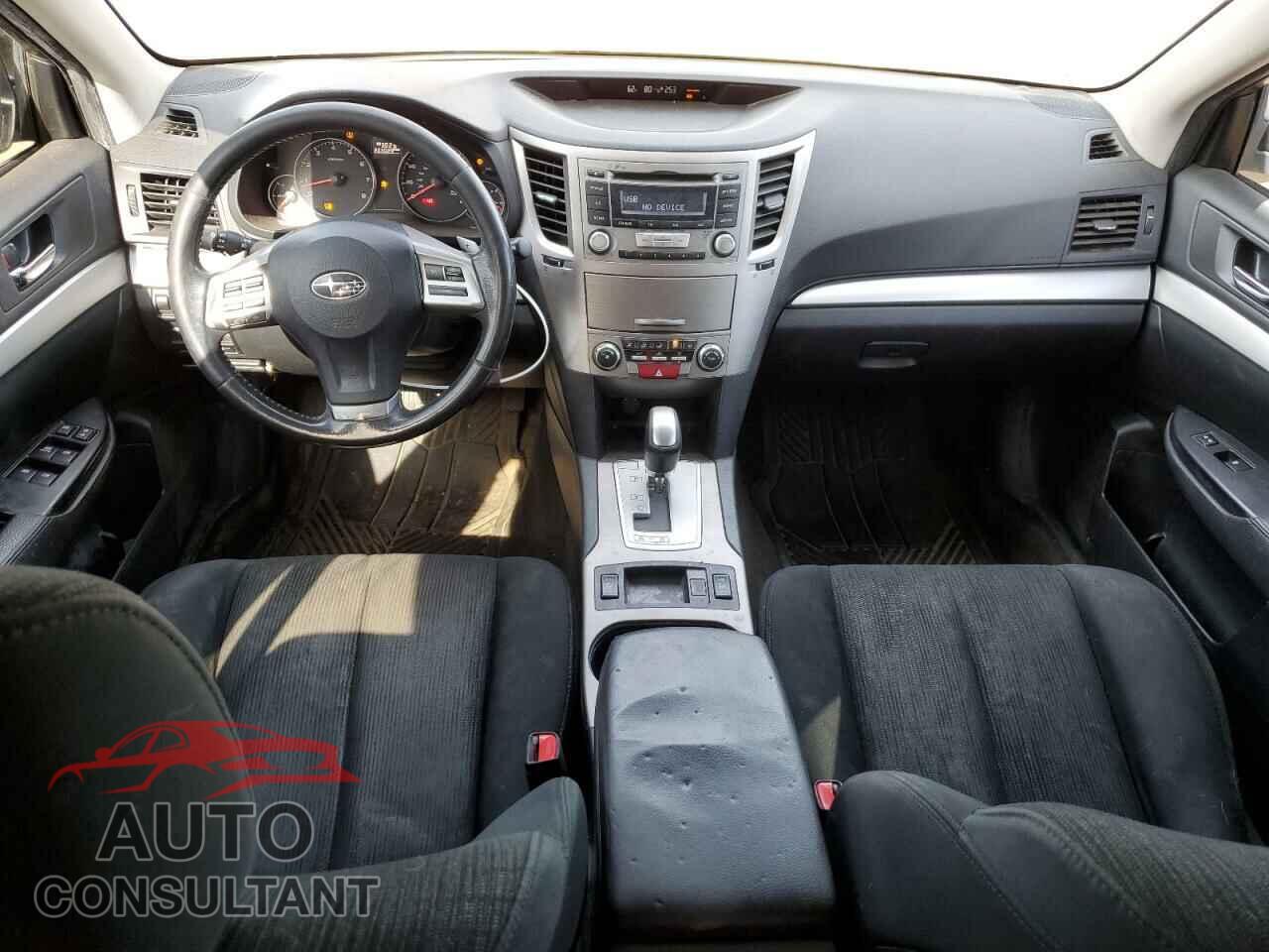 SUBARU LEGACY 2013 - 4S4BRCCC9D3294231