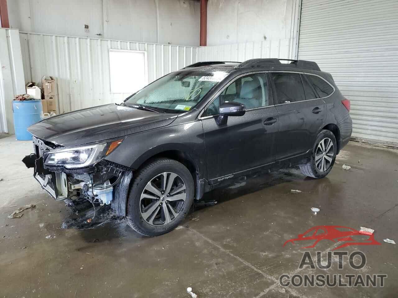 SUBARU OUTBACK 2018 - 4S4BSENCXJ3348600