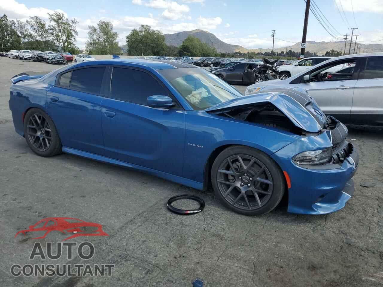DODGE CHARGER 2021 - 2C3CDXCT7MH625534