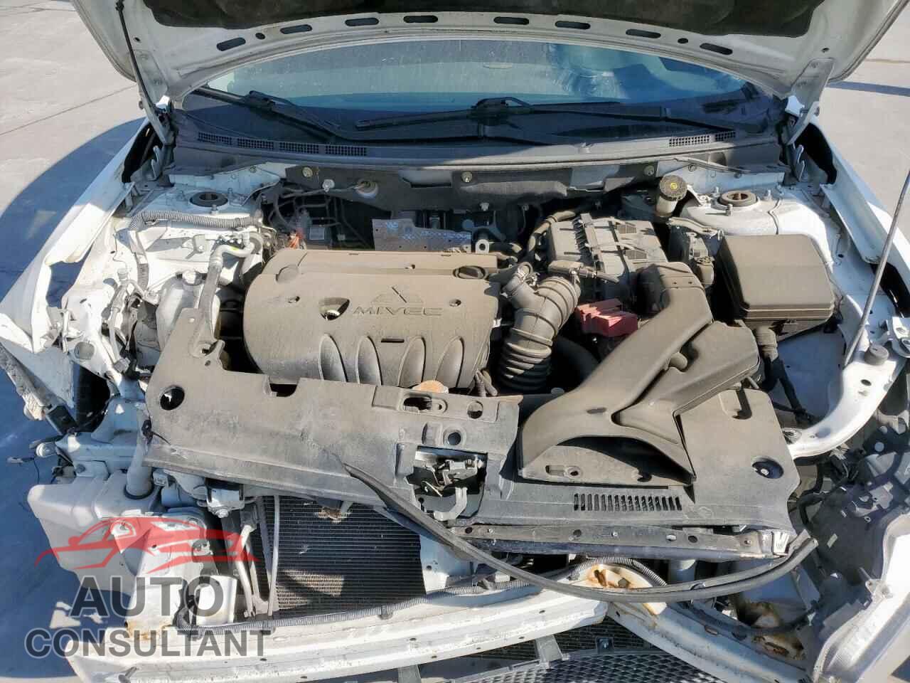 MITSUBISHI LANCER 2012 - JA32U2FU3CU031368