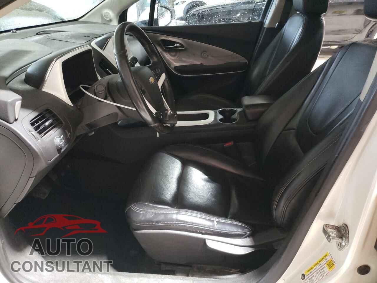 CHEVROLET VOLT 2011 - 1G1RD6E42BU102415
