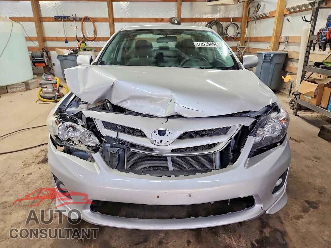TOYOTA COROLLA 2012 - 2T1BU4EE3CC858601