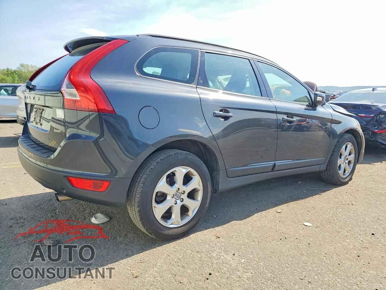 VOLVO XC60 2013 - YV4940DLXD2439312
