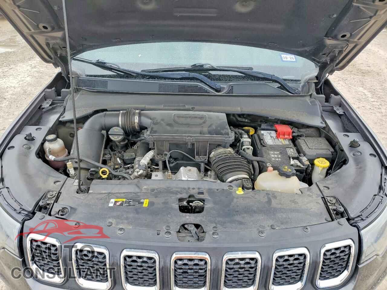 JEEP COMPASS 2023 - 3C4NJDFN9PT539680