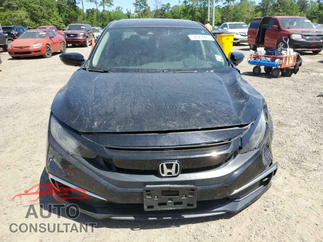 HONDA CIVIC 2020 - 19XFC2F66LE012111