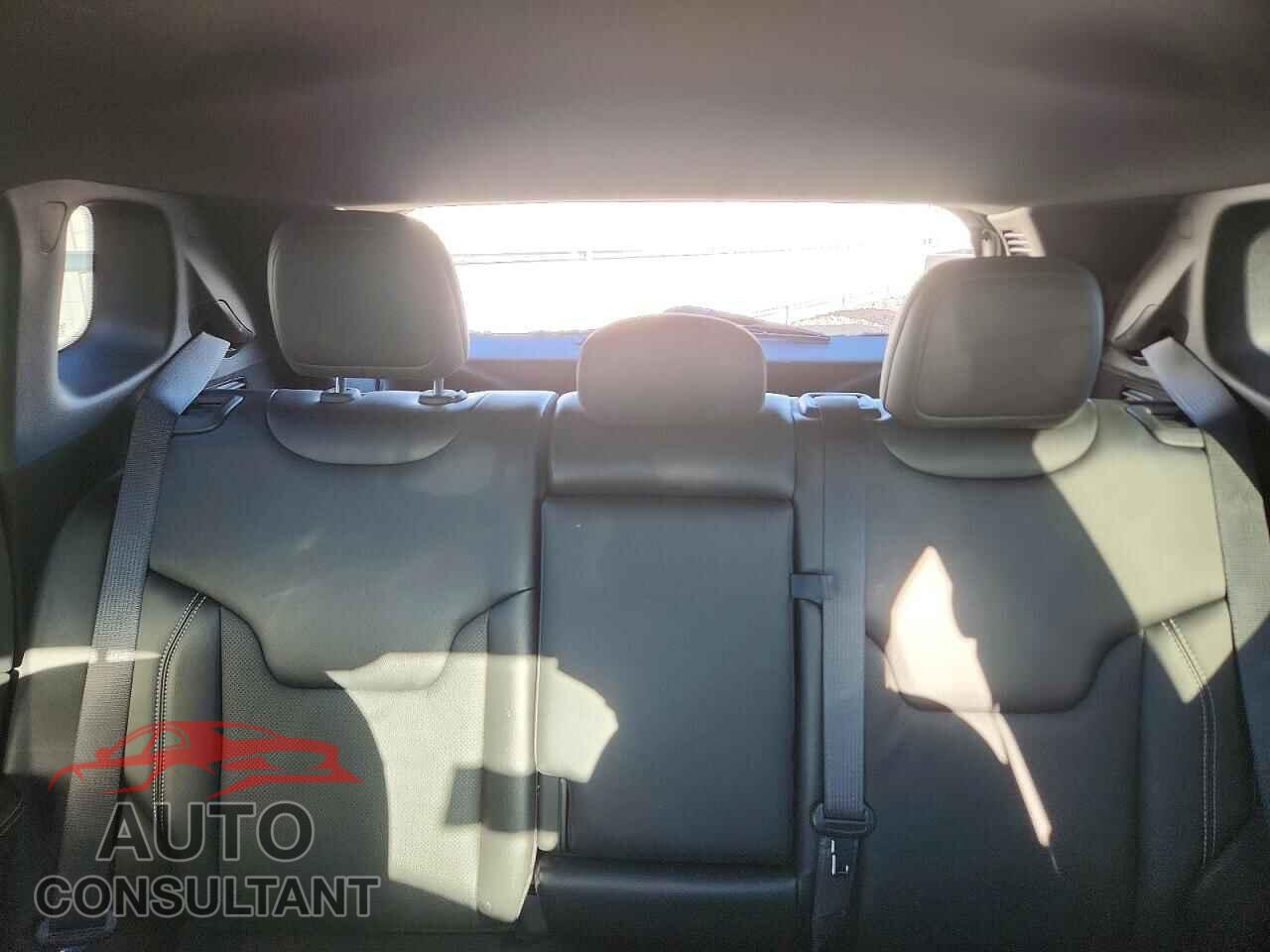 JEEP COMPASS 2021 - 3C4NJDEBXMT540162