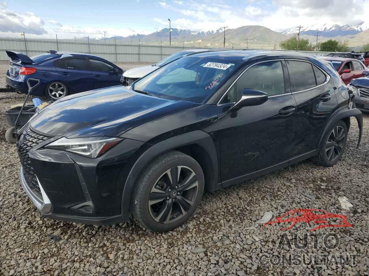 LEXUS UX 200 2019 - JTHY3JBH5K2005803