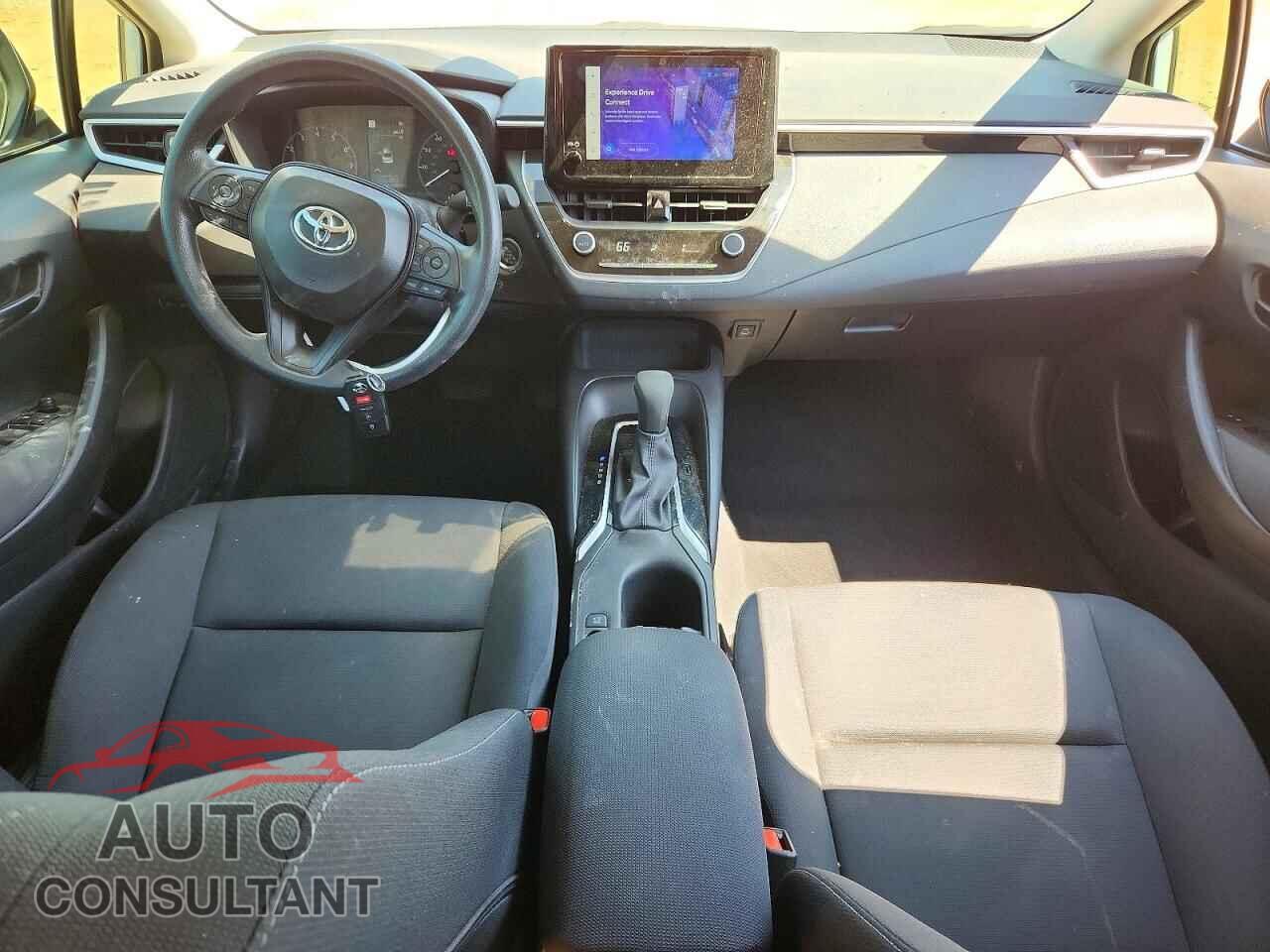 TOYOTA COROLLA 2025 - 5YFB4MDE7SP287937