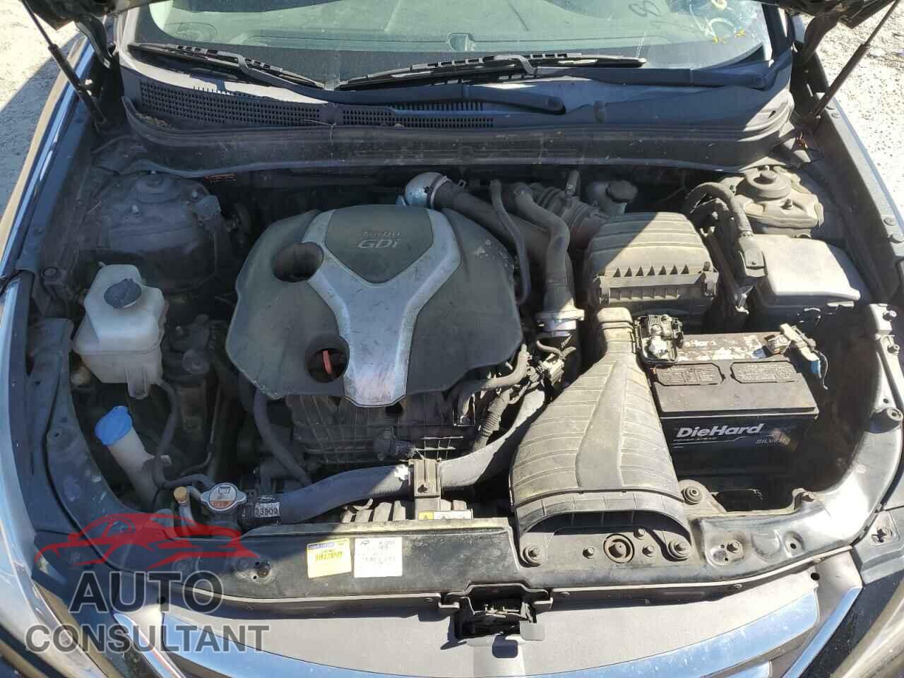 HYUNDAI SONATA 2014 - 5NPEC4AB9EH933863