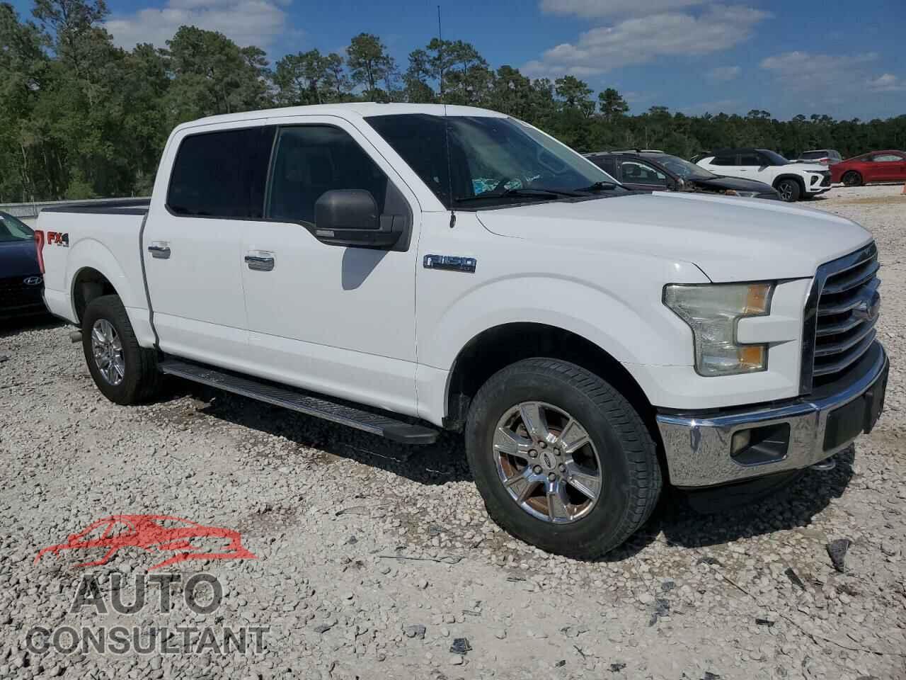 FORD F-150 2015 - 1FTEW1EF8FKE03678