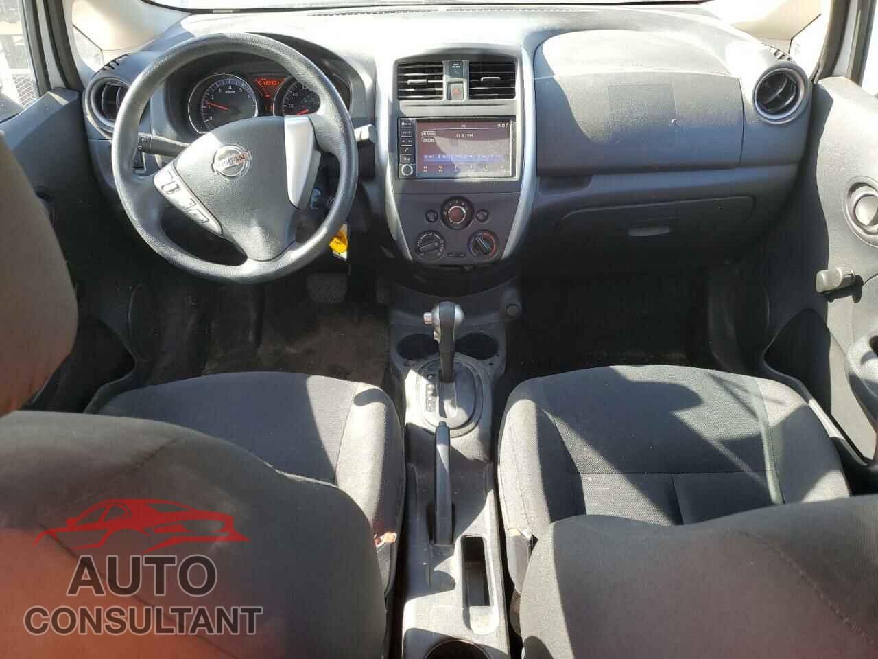 NISSAN VERSA 2019 - 3N1CE2CPXKL360582