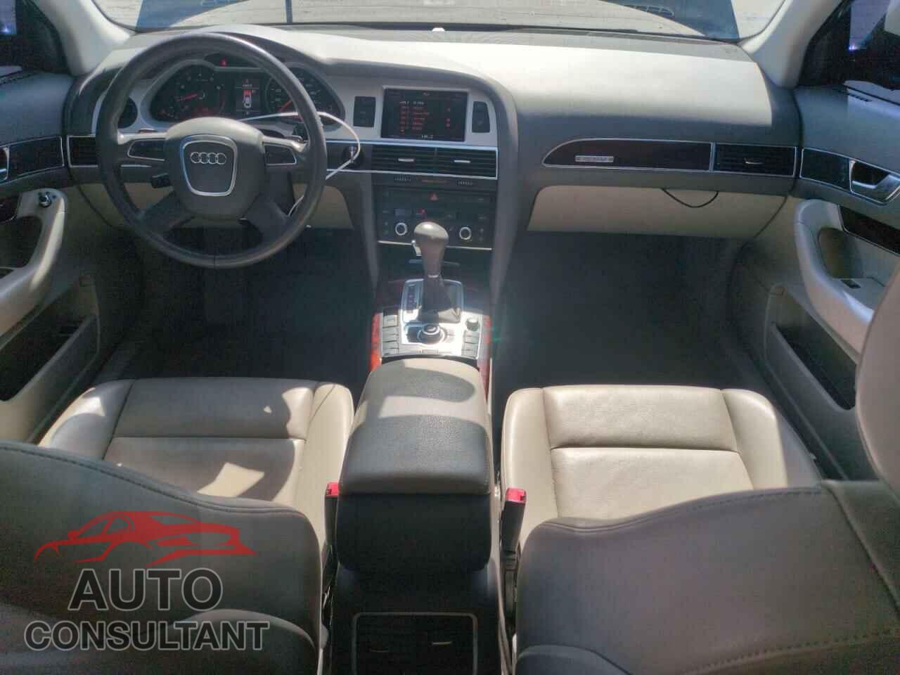 AUDI A6 2011 - WAUFGAFB3BN031282