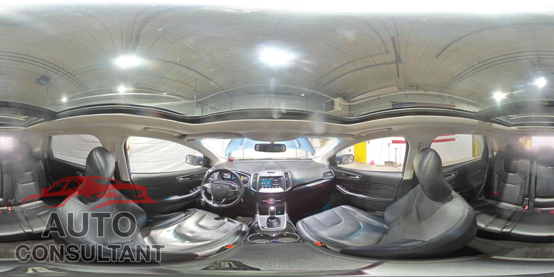 FORD EDGE 2018 - 2FMPK4K92JBB75485