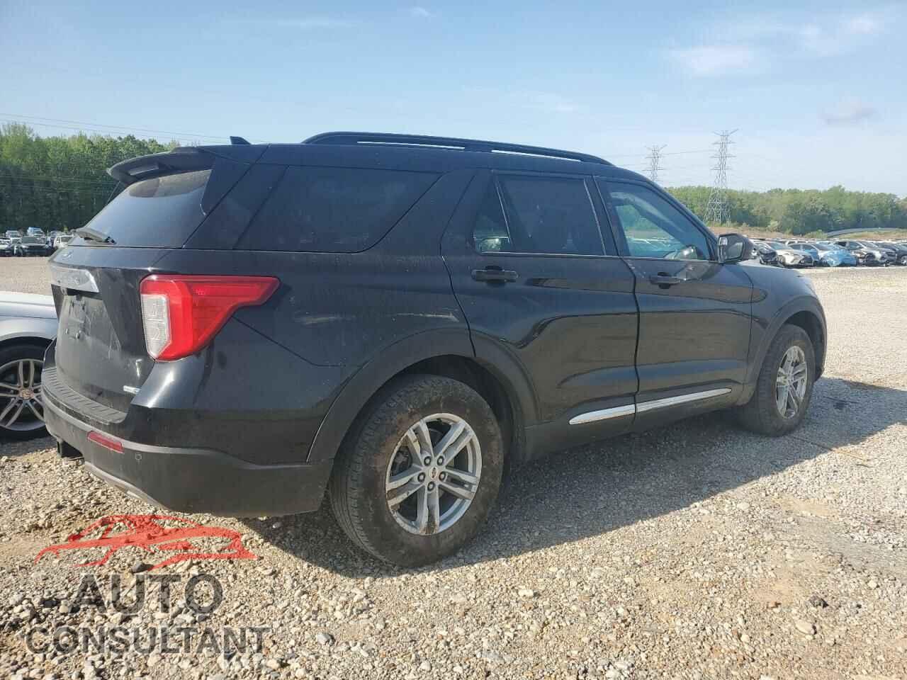 FORD EXPLORER 2020 - 1FMSK8DH5LGC24387