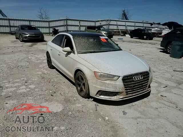 AUDI A3 2015 - WAUACGFF3F1083312