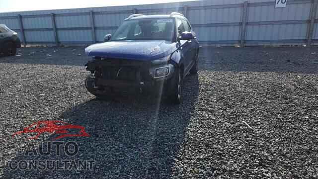 HYUNDAI VENUE 2023 - KMHRC8A3XPU242539