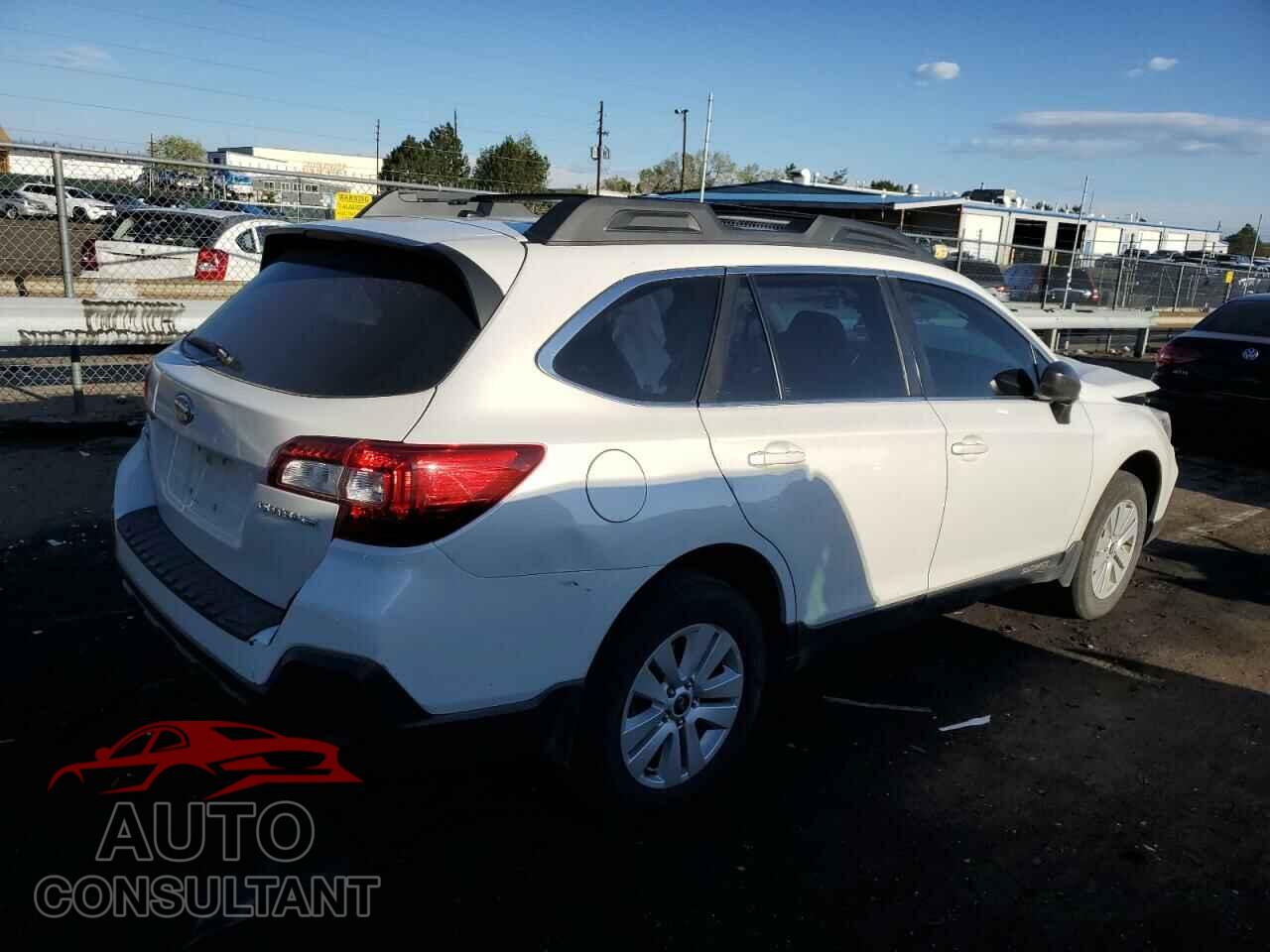 SUBARU OUTBACK 2019 - 4S4BSABC9K3209752